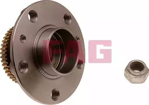 FAG 713 6304 10 - Wheel Hub autospares.lv