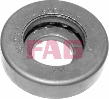 FAG 713 0005 20 - Rolling Bearing, suspension strut support mounting autospares.lv