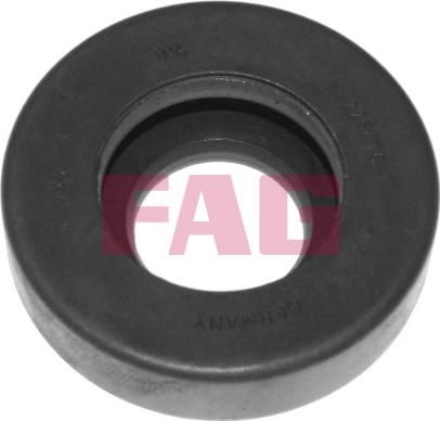 FAG 713 0010 20 - Rolling Bearing, suspension strut support mounting autospares.lv