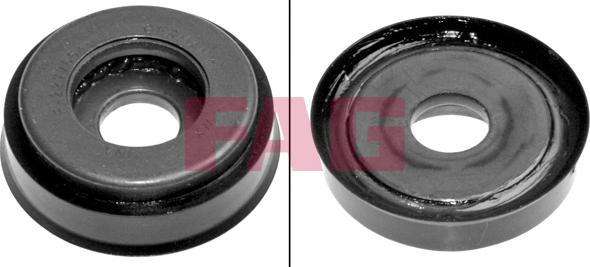 FAG 713 0020 20 - Rolling Bearing, suspension strut support mounting autospares.lv