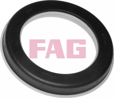 FAG 713 0023 20 - Rolling Bearing, suspension strut support mounting autospares.lv