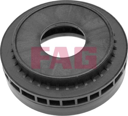 FAG 713 0076 20 - Rolling Bearing, suspension strut support mounting autospares.lv