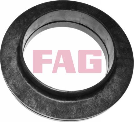 FAG 713 0393 20 - Rolling Bearing, suspension strut support mounting autospares.lv