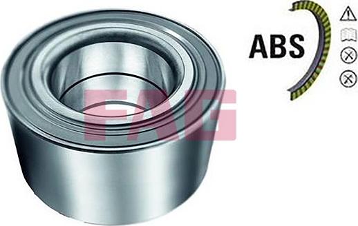 FAG 713 1976 10 - Wheel Bearing autospares.lv