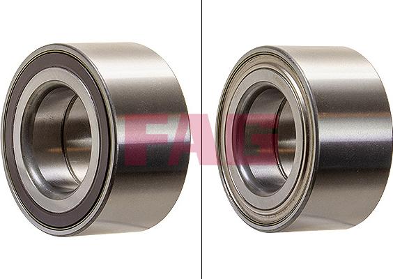 FAG 713 1419 10 - Wheel Bearing autospares.lv