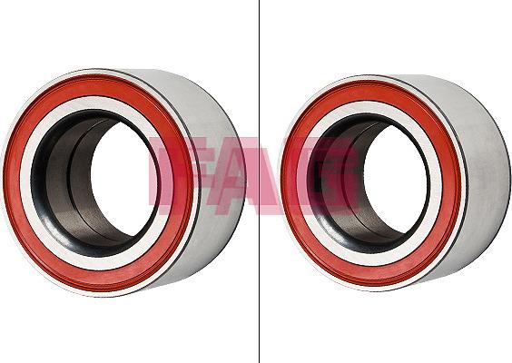 FAG 713 1577 10 - Wheel Bearing autospares.lv