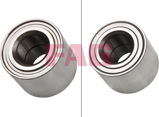 FAG 713 1045 10 - Wheel Bearing autospares.lv