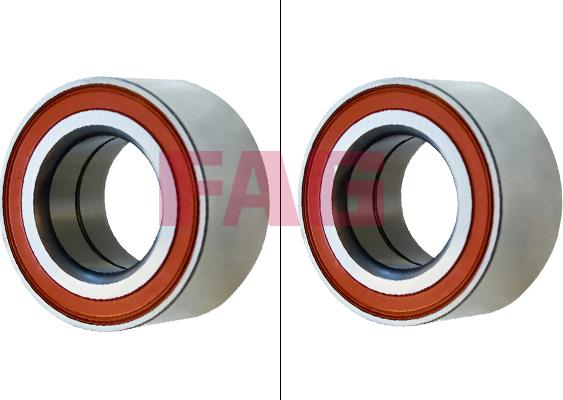 FAG 7M0498625 - Wheel Bearing autospares.lv