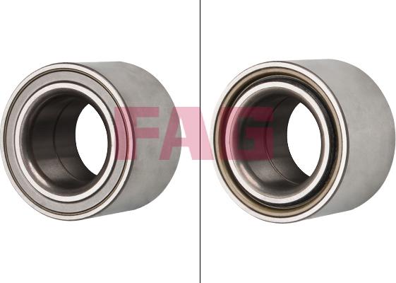 FAG 713 1081 10 - Wheel Bearing autospares.lv