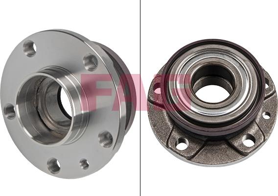 FAG 713 1035 10 - Wheel Bearing autospares.lv