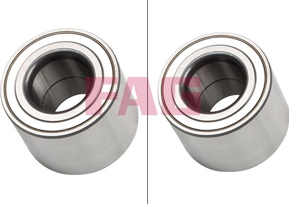 FAG 713 1029 10 - Wheel Bearing autospares.lv