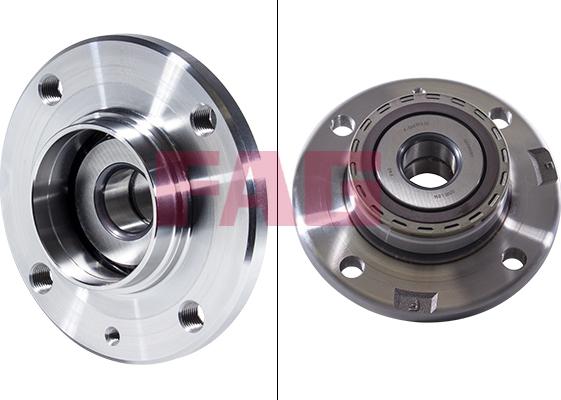 FAG 713 1073 10 - Wheel Bearing autospares.lv