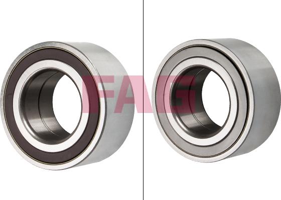 FAG 713 1146 10 - Wheel Bearing autospares.lv