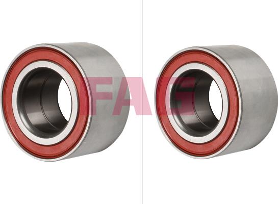 FAG 713 1119 10 - Wheel Bearing autospares.lv