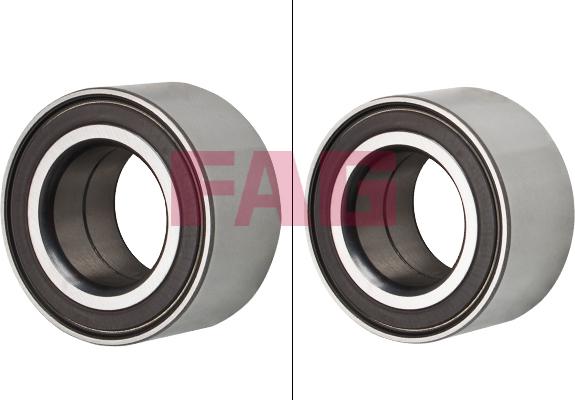 FAG 713 1115 10 - Wheel Bearing autospares.lv