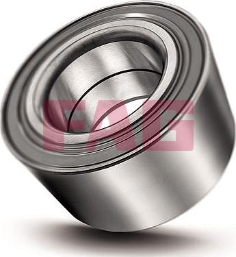 FAG 713 1312 10 - Wheel Bearing autospares.lv