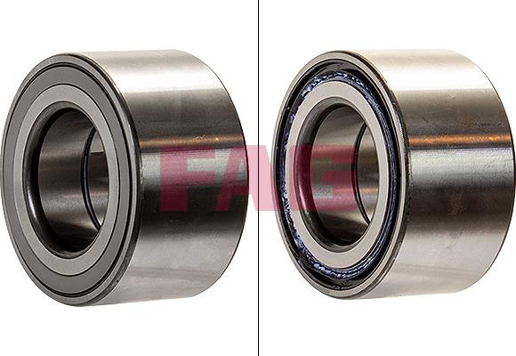 FAG 713 1386 10 - Wheel Bearing autospares.lv