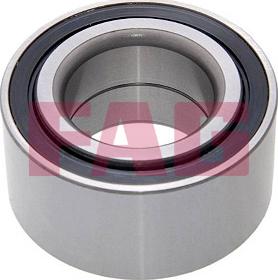 FAG 713 1279 10 - Wheel Bearing autospares.lv