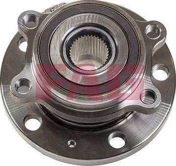 FAG 713 1749 10 - Wheel Bearing autospares.lv