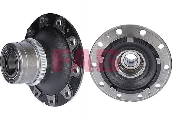 FAG 723 5032 10 - Wheel Hub autospares.lv