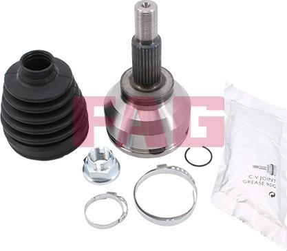 FAG 771 0491 30 - Joint Kit, drive shaft autospares.lv