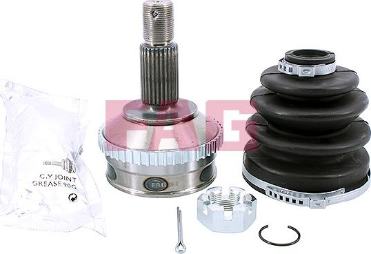 FAG 771 0054 30 - Joint Kit, drive shaft autospares.lv