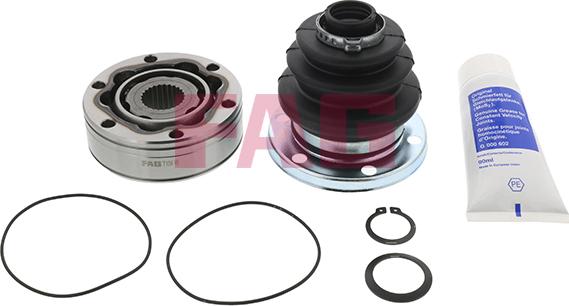 FAG 771 0050 30 - Joint Kit, drive shaft autospares.lv