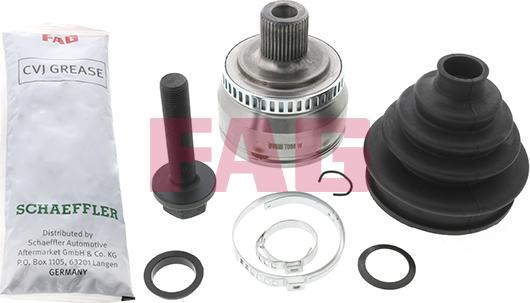 FAG 771 0015 30 - Joint Kit, drive shaft autospares.lv