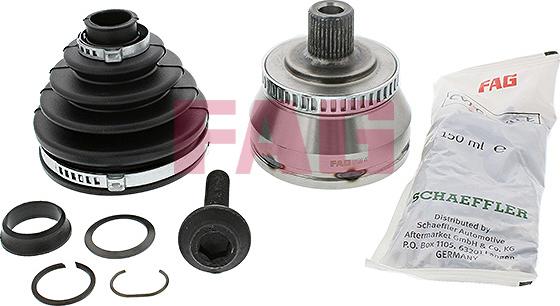 FAG 771 0806 30 - Joint Kit, drive shaft autospares.lv