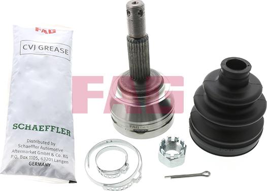 FAG 771 0373 30 - Joint Kit, drive shaft autospares.lv