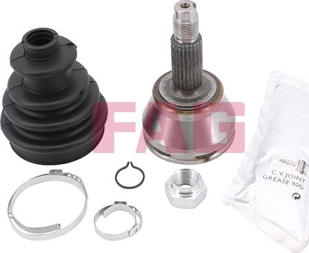 FAG 771 0245 30 - Joint Kit, drive shaft autospares.lv