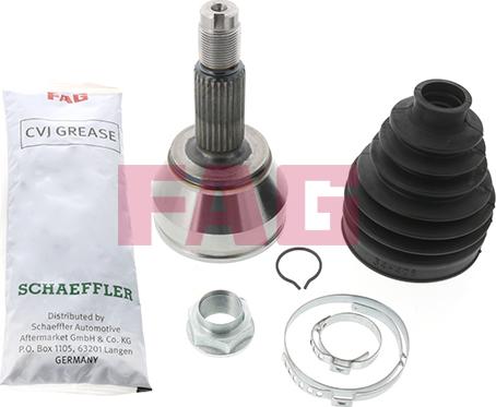 FAG 771 0248 30 - Joint Kit, drive shaft autospares.lv