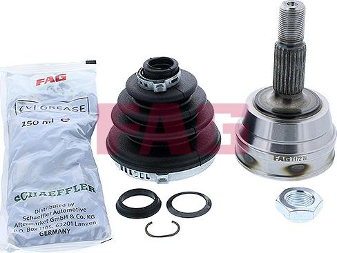 FAG 771 0703 30 - Joint Kit, drive shaft autospares.lv