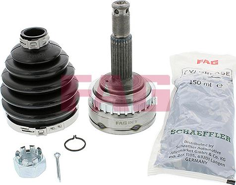 FAG 771 0786 30 - Joint Kit, drive shaft autospares.lv