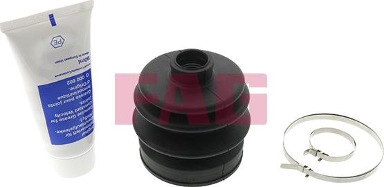 FAG 772 0401 30 - Bellow, drive shaft autospares.lv