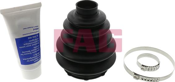 FAG 772 0426 30 - Bellow, drive shaft autospares.lv