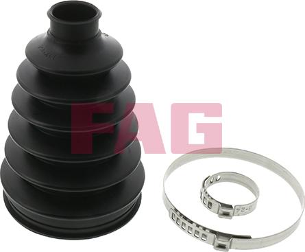 FAG 772 0039 30 - Bellow, drive shaft autospares.lv