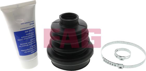 FAG 772 0323 30 - Bellow, drive shaft autospares.lv