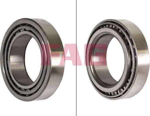 FAG KJLM104948.JLM104910 - Wheel Bearing autospares.lv