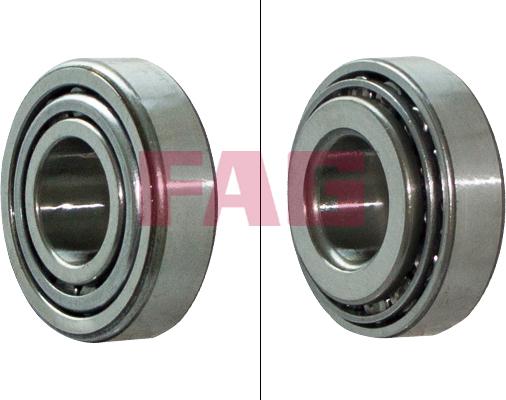 FAG KLM11749LM11710 - Wheel Bearing autospares.lv