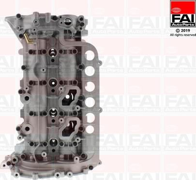 FAI AutoParts BCH092 - Cylinder Head autospares.lv