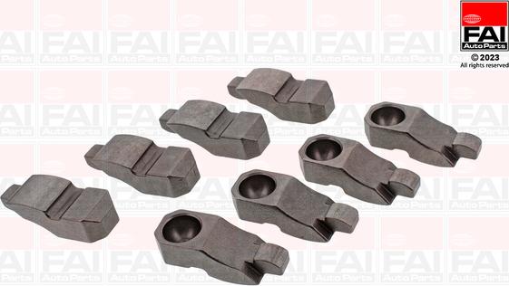 FAI AutoParts BFS63 - Rocker Arm, engine timing autospares.lv