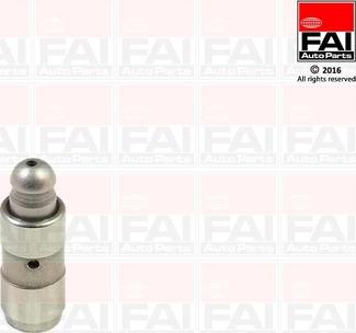 FAI AutoParts BFS148S - Tappet / Rocker autospares.lv