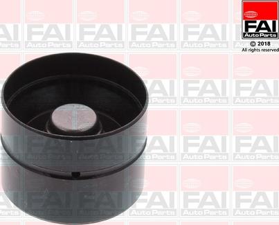 FAI AutoParts BFS101S - Tappet / Rocker autospares.lv