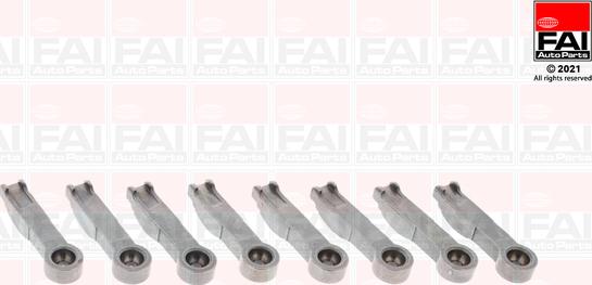 FAI AutoParts BFS88 - Rocker Arm, engine timing autospares.lv