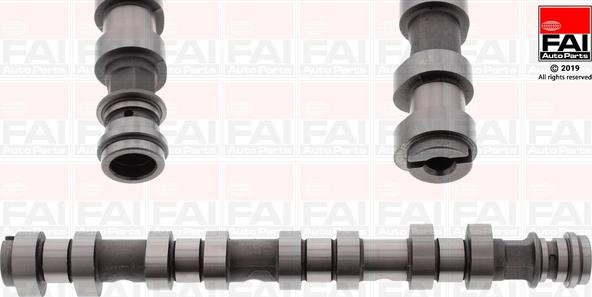 FAI AutoParts C411 - Camshaft autospares.lv