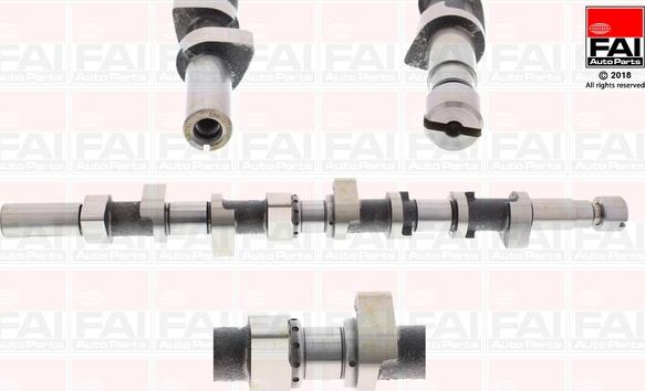 FAI AutoParts C304 - Camshaft autospares.lv