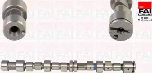 FAI AutoParts C261 - Camshaft autospares.lv