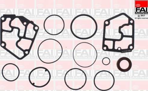 FAI AutoParts CS1493 - Gasket Set, crank case autospares.lv