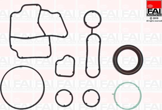 FAI AutoParts CS1747 - Gasket Set, crank case autospares.lv